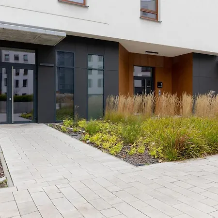 Metro Bielany With Parking By Renters Warszawa