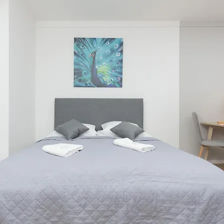 Metro Bielany With Parking By Renters * Warszawa