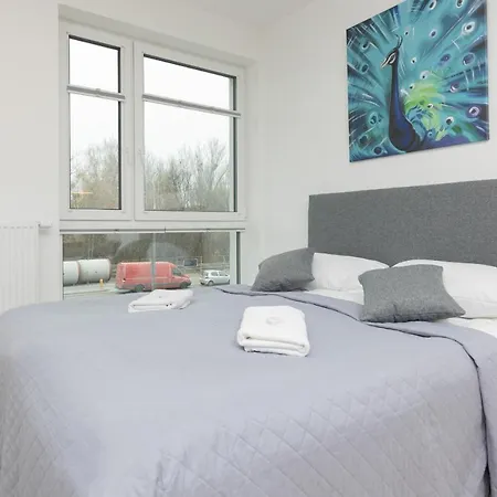 Metro Bielany With Parking By Renters * Warszawa