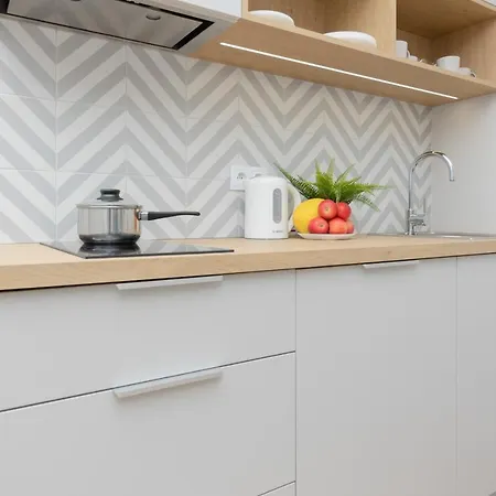 Metro Bielany With Parking By Renters Warszawa