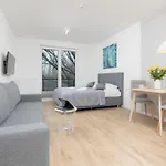 Metro Bielany With Parking By Renters * Warschau