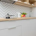 Metro Bielany With Parking By Renters Varsovie