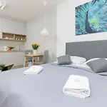 Metro Bielany With Parking By Renters *