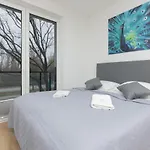 Appartement Metro Bielany With Parking By Renters *