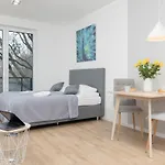 Metro Bielany With Parking By Renters Appartement