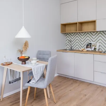 Apartment Metro Bielany With Parking By Renters Warsaw