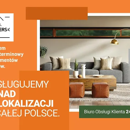 Metro Bielany With Parking By Renters *