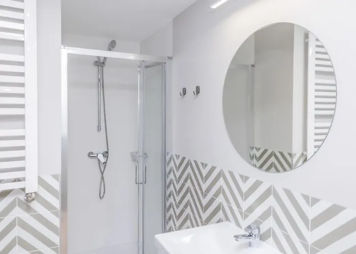 شقة Metro Bielany With Parking By Renters وارسو