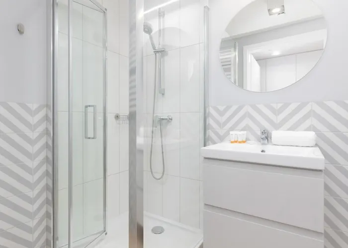 Metro Bielany With Parking By Renters