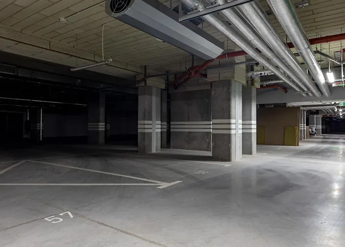 شقة Metro Bielany With Parking By Renters